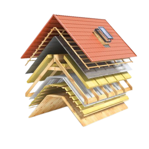 Couvreur à Chaville réparant une toiture en tuiles dans les Hauts-de-Seine